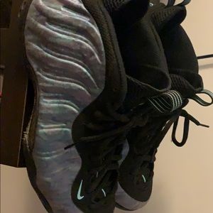 Air foamposite one Prm Abalone